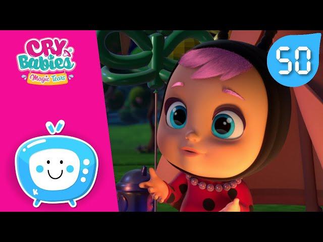  სასაცილო თოჯინები  CRY BABIES  MAGIC TEARS  მულტფილმები ბავშვებისთვის ქართულად