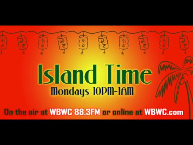 Island Time Radio Interview 1/9/17