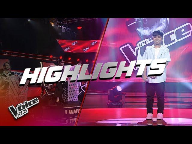 The Voice Kids: Ang taekwondo style of singing ni Jomarx Bolito! (Highlights)