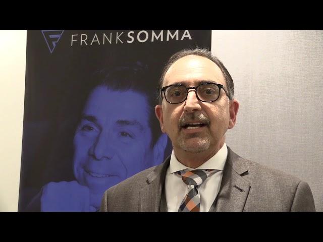 Frank Somma What have you learned from Frank