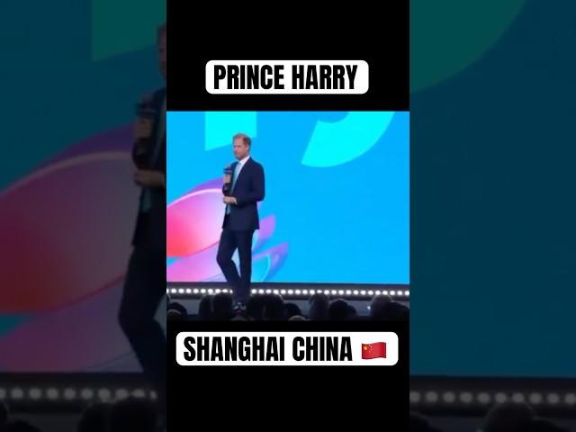 PRINCE HARRY THE DUKE OF SUSSEX URGES ASIA PACIFIC TRAVEL INDUSTRY TO DOUBLE DOWN ON SUSTAINABILITY