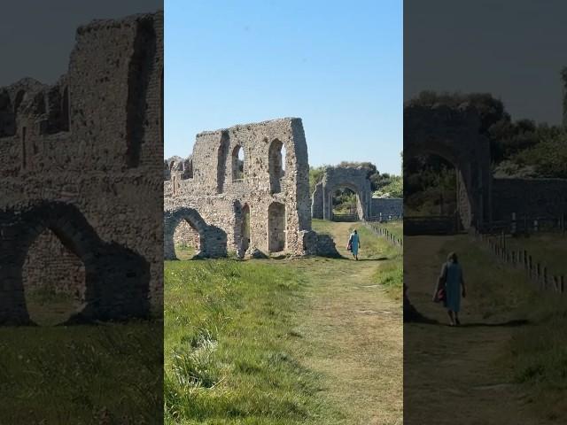 Waves & Ruins  Dunwich’s Silent Shoreline Meditation #SoothingHistory
