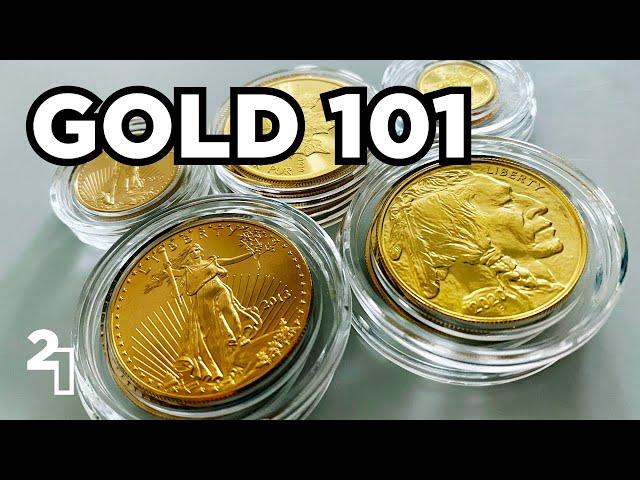 Buying Gold Coins - Everything You Need To Know