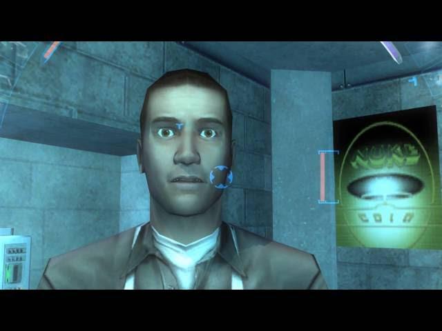 Ross's Game Dungeon: Deus Ex - Invisible War