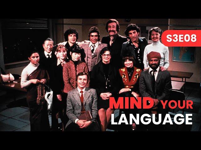 What A Tangled Web | Mind Your Language | S3E08 Series Finale