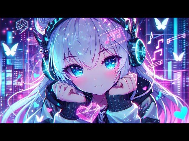 Best Nightcore Gaming Mix 2024  Gaming Music Mix  New Music 2024 EDM Gaming Music