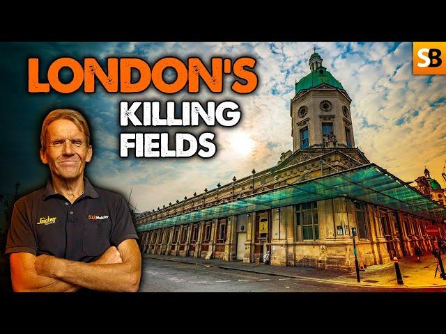 The Bloody History Of This London Square