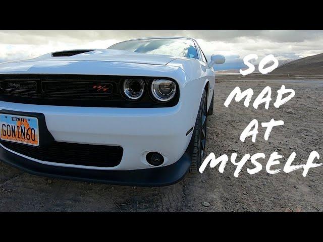 4 Things I Should Have Done Immediately After Buying My New Dodge Challenger Scat Pack