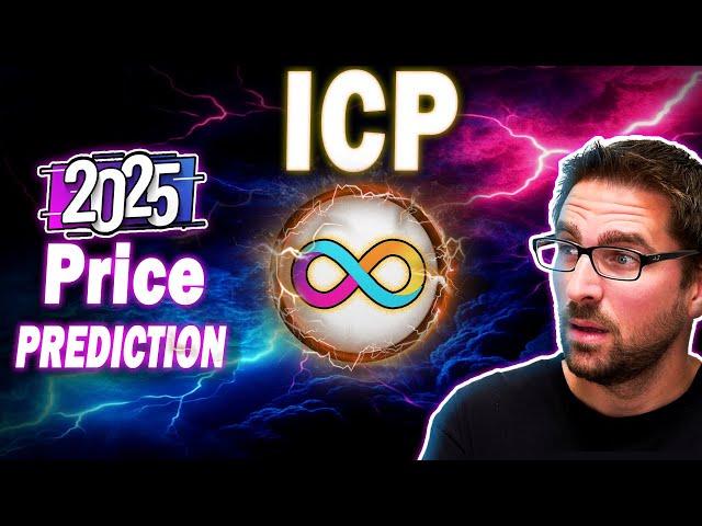 ICP Crypto Price Prediction 2025