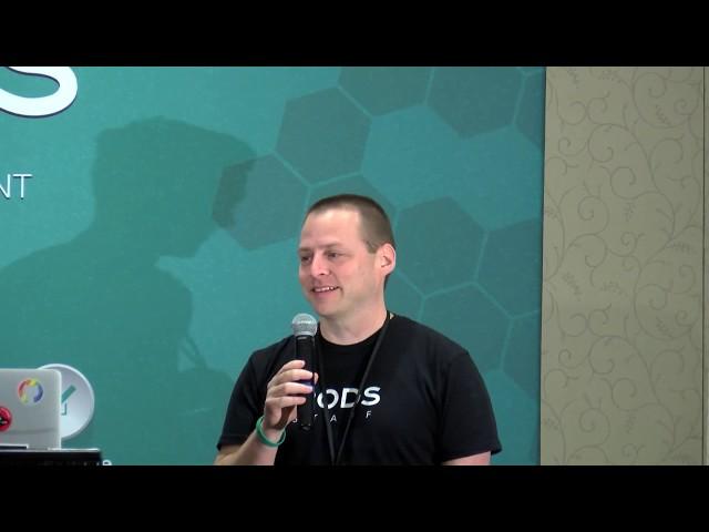 UGM2018 / 03. Technology Update - iRODS Consortium