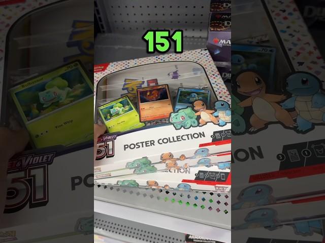 Walmart is RESTOCKING Pokemon 151 Pokemon Cards ?! Day 271