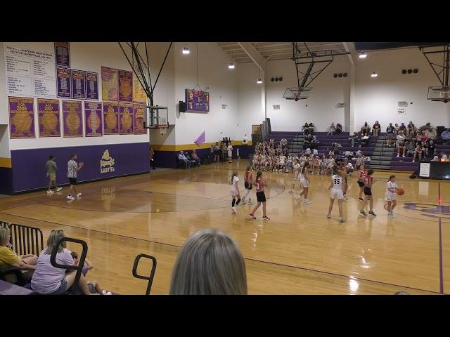 SBJH Lady K's vs. East Beau @ Home (B Game) 10-8-24    4K