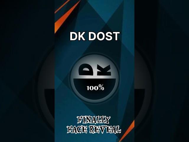 Finally DK DOST ka Face Reveal ho hi Gaya #reverbmagic #edit #slowed #dkdost