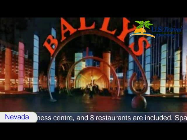 Bally's Las Vegas Hotel & Casino - Las Vegas Hotels, Nevada