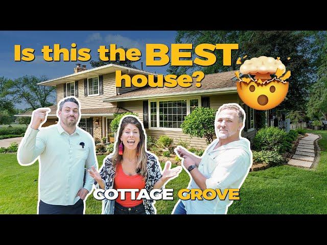 Is this the best house for SALE in Cottage Grove? | Living in Cottage Grove Minnesota