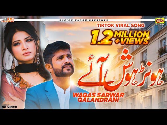 Honr Hosh Ay | Waqas Sarwar Qalandrani | Saraiki Song 2023 | Rohi Rang | Honor Hosh Aye Full Song