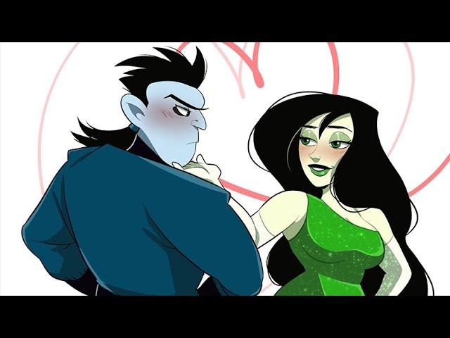 Shego x Drakken - Criminal