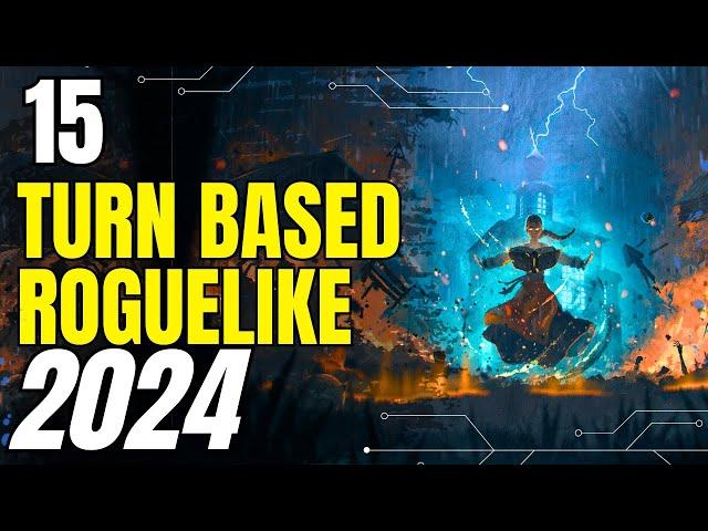 Top 15 Turn Based Roguelike Games You Must Play in 2024!
