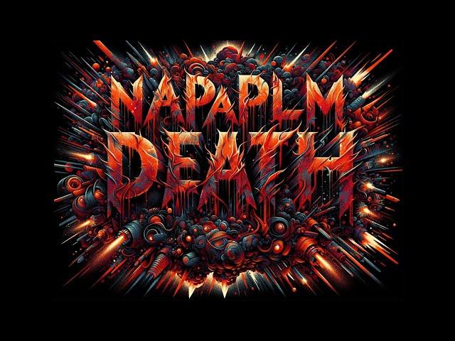 How Napalm Death Redefined Music History: From Chaos to Grindcore Insanity! 