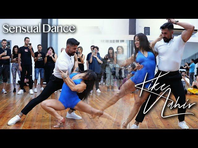 Prince Royce - Dulce - Kike y Nahir Sensual Dance Italy