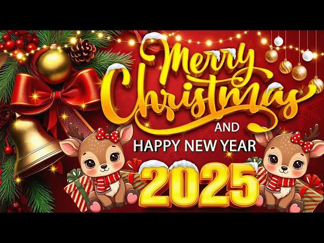 Merry & Bright Disco Christmas 2025  | Vibrant Song Medley 