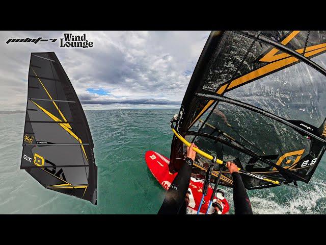 Point-7 AC-0: The No Cam Revolution Explained! | 2024 Windsurf Sail Presentation