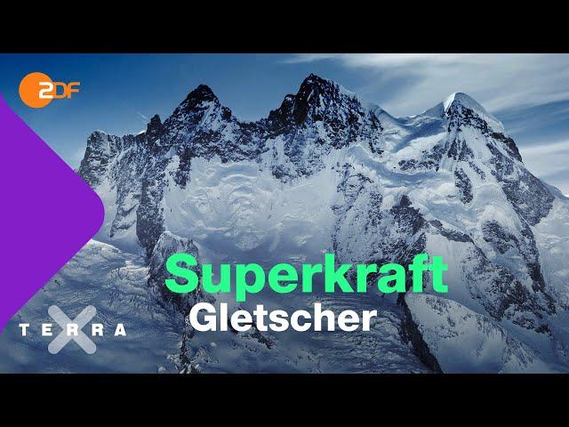 Wie Gletscher Deutschland formten | Terra X plus