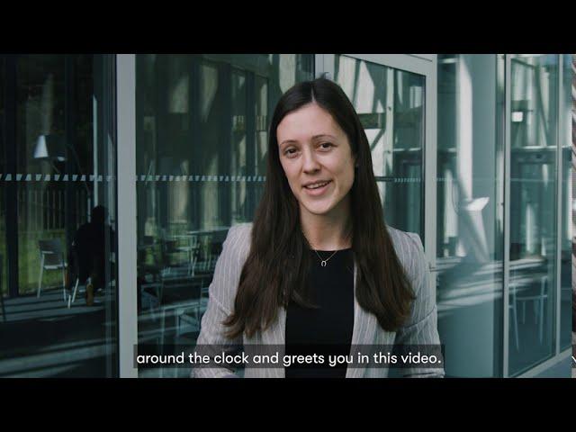 Meet Vilnius University Library [english subtitles]