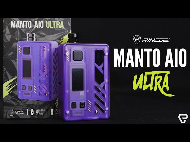 Rincoe Manto AIO Ultra Unboxing!