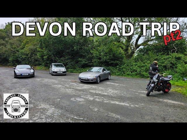 The North Devon Road Trip Adventure Part 2