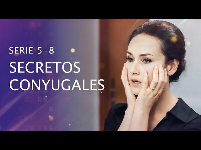 Divulgación. El Abrazo De Las Mentiras. Series 5-8 | Peliculas romanticas | Telenovela 2024