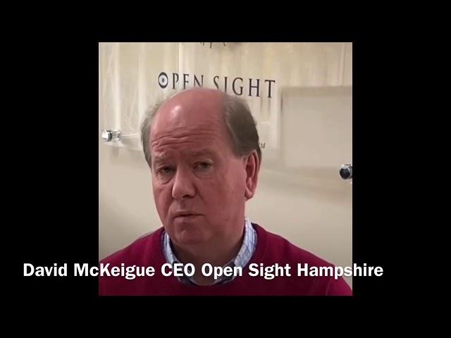 Open Sight #Hampshire CEO message #Covid19 #VisuallyImpaired