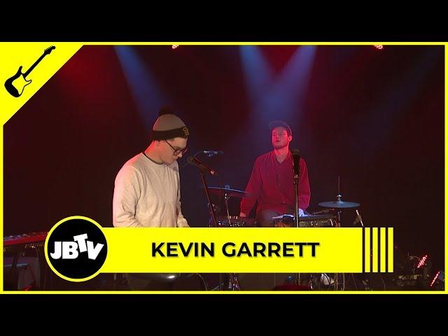 Kevin Garrett - Coloring | Live @ JBTV