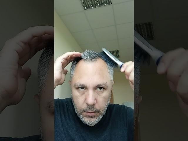 ASMR. РАСЧЁСЫВАЮ ВОЛОСЫ НА ГОЛОВЕ РАСЧЁСКОЙ МАССАЖКОЙ
