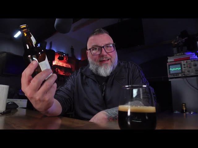 Massive Beer Review 4551 Firestone Walker Brewing Co. XXIV Anniversary Ale Barrel Aged Ale