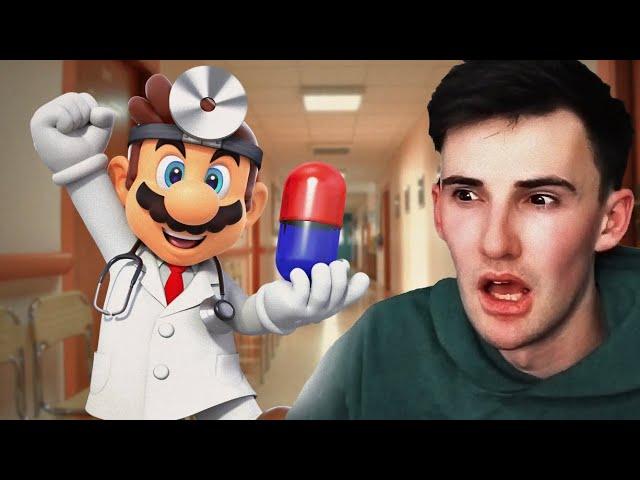 Is Dr. Mario a Real Doctor? | The Yard (Compilation)