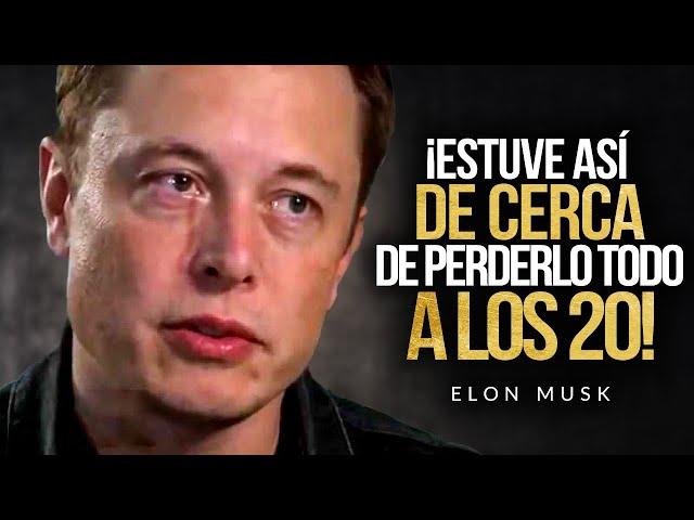 ¡ASÍ ES QUE SE TRABAJA! | El Discurso de Elon Musk Que Te Dejará SIN PALABRAS