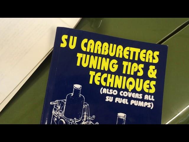 Understanding SU Carburetors   240Z Carburetor Guide Ep 1