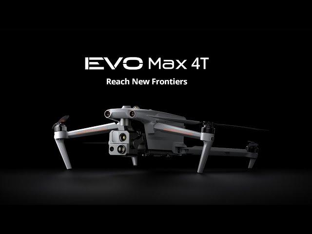 Autel Robotics EVO MAX 4T New Release!