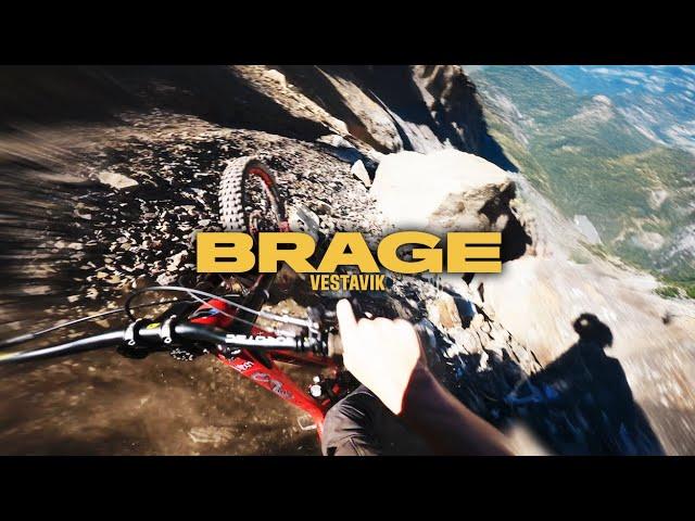 POV: Riding the UNRIDEABLE - Brage Vestavik | ANYTIME