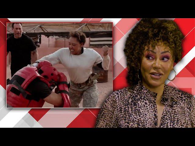 Mel B 'Feels Sorry' for Prince Harry & What Prepared Her for Special Forces