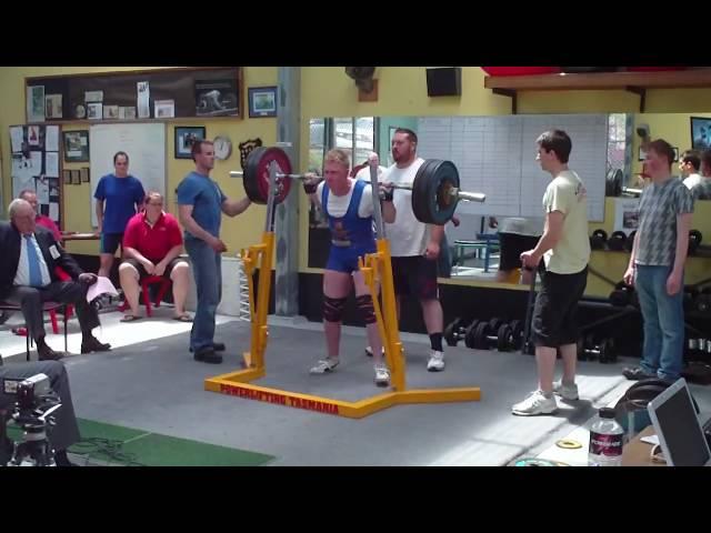 Jake 230kg.MOV