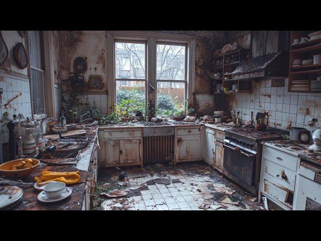 EXTREME DEEP CLEANING MOTIVATION  | KITCHEN CLEANING + ORGANIZING|CLEAN WITH ME 2024