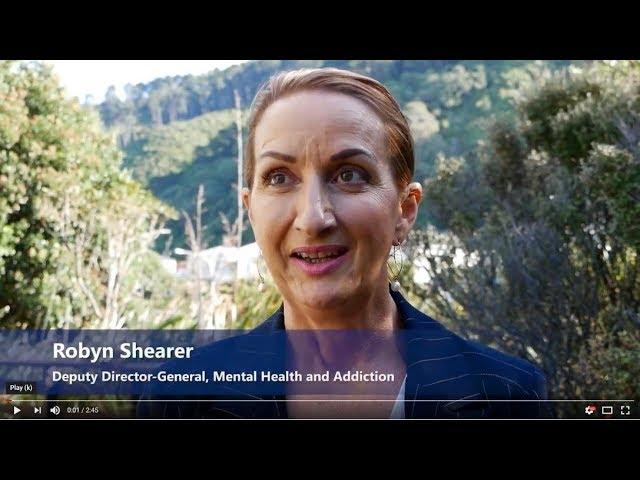 Transforming New Zealand's Mental Health and Addiction system