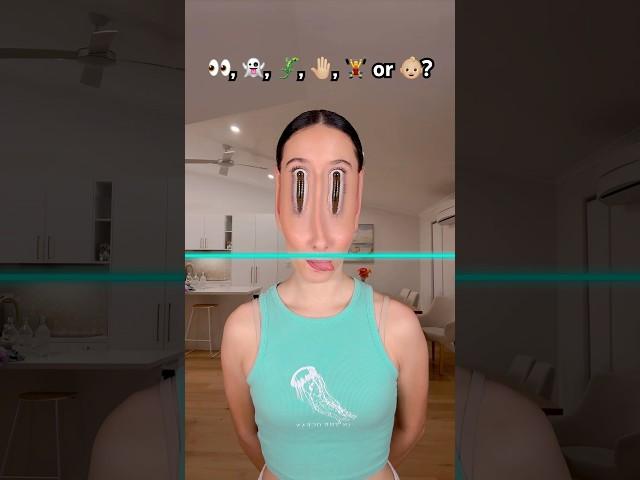 TIME WARP FILTER! #funny