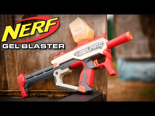 Nerf Pro Gelfire Mythic: The Worst Gel Blaster?