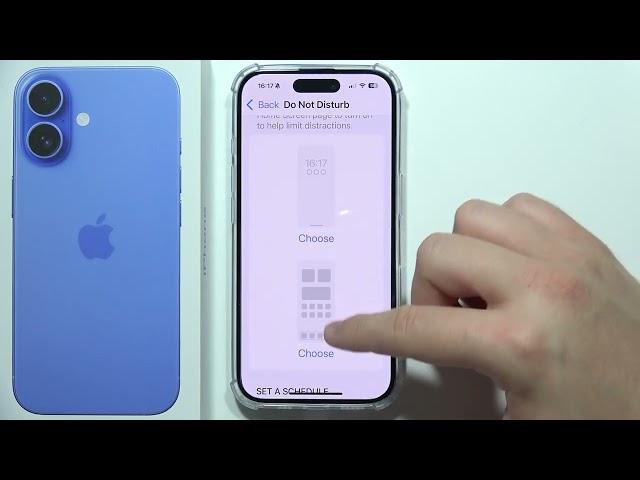 iPhone 16: How to Turn On/Off Do Not Disturb Mode