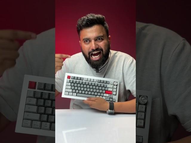 The OnePlus Keyboard is 