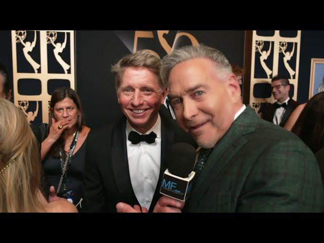 Brad Bell Interview - The Bold and the Beautiful - 50th Annual Daytime Emmy Awards