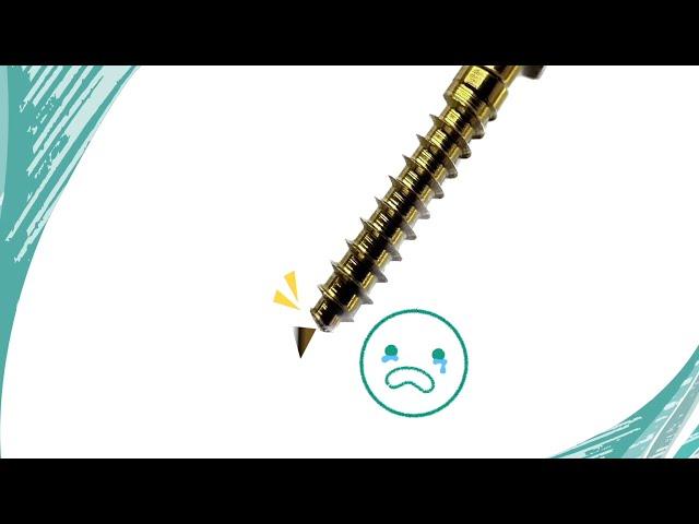 How to prevent screw fracture｜【Chris Chang Ortho】CC657